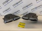 Sportuitlaat van een Mercedes C-Klasse, Auto-onderdelen, Uitlaatsystemen, Ophalen of Verzenden, 3 maanden garantie, Gebruikt, Mercedes-Benz