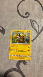 Electabuzz, Ophalen, Zo goed als nieuw, Losse kaart