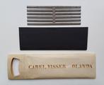 Carel Visser – Olanda – ijzeren object, Antiek en Kunst, Ophalen of Verzenden