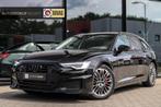 Audi A6 Avant 55 TFSI e quattro Competition - TREKHAAK - BAN, Automaat, 14 kWh, Gebruikt, Zwart