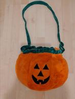 Halloween pompoen tas, Ophalen of Verzenden, Nieuw, Oranje, Overige merken