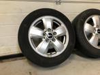 15inch Originele Mini Style 492 Velgen! A-Merk Banden! 5x112, Auto-onderdelen, Gebruikt, 15 inch, 175 mm, Banden en Velgen