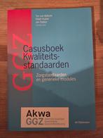 Casusboek kwaliteitsstandaarden, Ophalen of Verzenden, Zo goed als nieuw