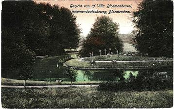 913866	Bloemendaal	Bloemendaalscheweg	gez va Villa Bloemenhe beschikbaar voor biedingen