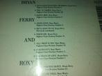 Bryan Ferry With Roxy Music - The Ultimate Collection, Ophalen of Verzenden, 1980 tot 2000, Zo goed als nieuw