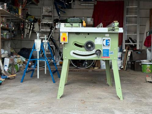 Elektra Beckum pk 250, Doe-het-zelf en Verbouw, Gereedschap | Zaagmachines, Gebruikt, Cirkelzaag, 1200 watt of meer, 70 mm of meer