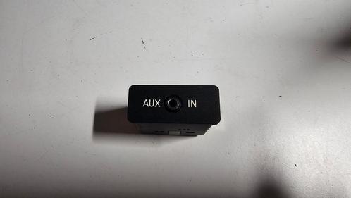 Aux in aansluiting BMW 5 serie E60 E61 61316986791 6986791, Auto diversen, Autoradio's, Gebruikt, Ophalen of Verzenden