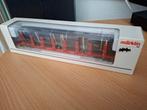 Marklïn HO 47717 rongenwagon +buizen Mannesmann DB CARGO, Hobby en Vrije tijd, Modeltreinen | H0, Wisselstroom, Wagon, Ophalen of Verzenden