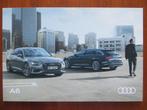 Audi A6 (aug. 2018), Boeken, Ophalen of Verzenden, Nieuw, Audi