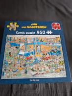 Jan van Haasteren puzzel. The big leak. 950 stukjes, Ophalen of Verzenden, Zo goed als nieuw