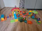 Vtech Zoef zoef dieren boerderij en speeltuin, Kinderen en Baby's, Speelgoed | Vtech, Ophalen, Zo goed als nieuw