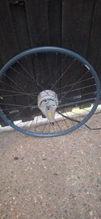 Cortina 36v 250w Voorwiel motor, Fietsen en Brommers, Fietsonderdelen, Ophalen of Verzenden, Zo goed als nieuw, Algemeen, Wiel
