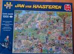 Jan van Haasteren WK veldrijden puzzel 1000st, Ophalen of Verzenden, 500 t/m 1500 stukjes, Zo goed als nieuw