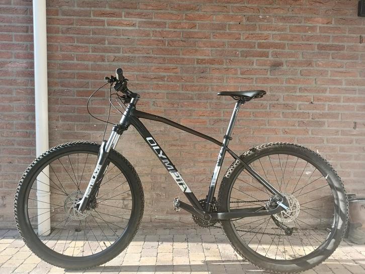 Olympia Drake 29 inch - Zo goed als nieuw, Fietsen en Brommers, Fietsen | Mountainbikes en ATB, Zo goed als nieuw, Heren, Overige merken