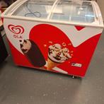 Ijsvriezer Ola, Witgoed en Apparatuur, Vriezers en Diepvrieskisten, Vrieskist, Zo goed als nieuw, Vrijstaand, 90 cm of meer