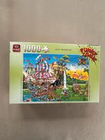 Te koop King Funny Comic puzzel, Just Married, Verzenden, Zo goed als nieuw
