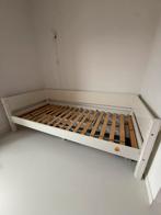 Flexa eenpersoonsbed 90x 200, Ophalen, Gebruikt, 70 tot 85 cm, Lattenbodem