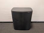 Brabantia Bo Touch Bin (zwart, 2  30l), Huis en Inrichting, Woonaccessoires | Prullenbakken, Ophalen, Gebruikt, 50 tot 75 cm, 40 liter of meer