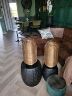 Windlichten  44 hoog, Huis en Inrichting, Woonaccessoires | Zuilen en Pilaren, Ophalen of Verzenden