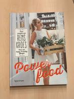 Rens Kroes - Powerfood, Nieuw, Ophalen of Verzenden, Rens Kroes, Gezondheid en Conditie