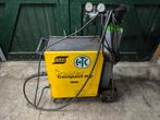 Esab Power Compact 160 CO2 Lasapparaat 230V, Ophalen, Gebruikt, 150 tot 250 ampère, Co2
