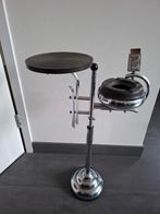 art deco, bakelieten rooktafel, Huis en Inrichting, Minder dan 55 cm, Gebruikt, Ophalen of Verzenden, 60 cm of meer