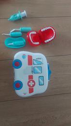 Dokters en tandartsspullen, Kinderen en Baby's, Speelgoed | Overig, Ophalen of Verzenden, Gebruikt, Jongen of Meisje