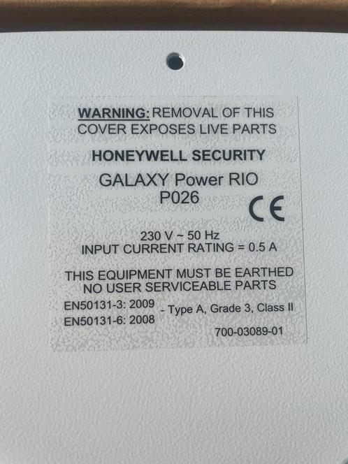 Honeywell galaxy Atitech UTC Interlogic alles nieuw, Doe-het-zelf en Verbouw, Alarmsystemen, Nieuw, Detector, Sensor of Melder