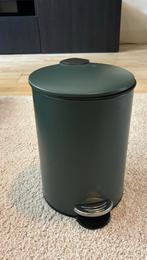 Prullenbak, Huis en Inrichting, Woonaccessoires | Prullenbakken, Minder dan 10 liter, Ophalen, Zo goed als nieuw, Minder dan 50 cm