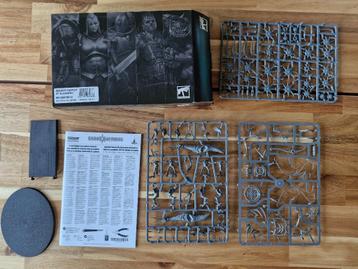 Slaanesh Seeker Chariot/Hellflayer - Warhammer Chaos Daemons beschikbaar voor biedingen