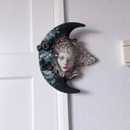 Decoratie Ceramiek half maan 27 cm, Ophalen of Verzenden