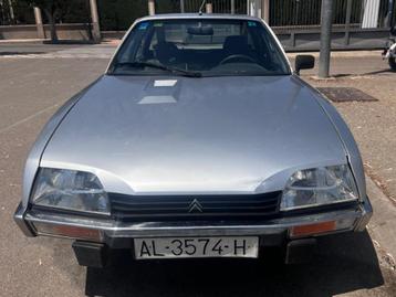Citroen CX, OLDTIMER, bj 1984, roestvrij en origineel  beschikbaar voor biedingen