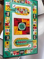 Vintage Wildak Town Familiespel, Drie of vier spelers, Ophalen of Verzenden, Gebruikt