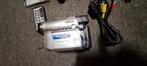 Sony Handycam DVD camera, Ophalen of Verzenden, Sony, 20x of meer