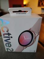 Samsung Galaxy Watch Active2 + veel bandjes!, Sieraden, Tassen en Uiterlijk, Smartwatches, Ophalen of Verzenden, Gebruikt, Samsung