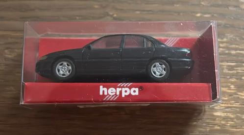 Opel Omega Herpa 1:87, Hobby en Vrije tijd, Modelauto's | 1:87, Zo goed als nieuw, Auto, Herpa, Ophalen of Verzenden