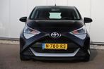 Toyota Aygo 1.0 VVT-i x-play Automaat Carplay Android Achter, Auto's, Toyota, Stof, Gebruikt, Euro 6, Met garantie (alle)