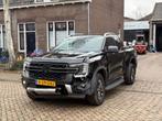 Ford Ranger 2.0 Wildtrak Super Cab EcoBlue NAP 2024!, Auto diversen, Schadeauto's, Automaat, Zwart, Diesel, 1996 cc
