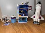 Lego friends 41713 Olivia’s ruimte opleiding, Ophalen of Verzenden, Zo goed als nieuw, Actiefiguurtje