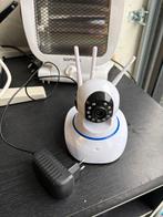 Slimme beveiligingscamera met terugspreekfunctie, Ophalen of Verzenden, Nieuw, 250 meter of meer, Camera