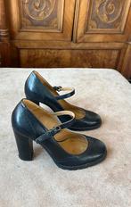 Ralph Lauren pumps (type Mary Jane), zwart, maat 39, Pumps, Zwart, Ophalen of Verzenden, Zo goed als nieuw