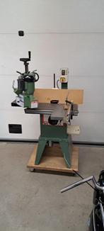 kitty freesmachine 380V roltafel aanvoerapparaat en frezen, Doe-het-zelf en Verbouw, Gereedschap | Freesmachines, Ophalen, Overige soorten