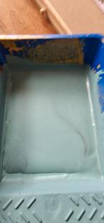 Halve liter aflak, niet gebruikt. Niet de juiste kleur, Minder dan 5 liter, Ophalen of Verzenden, Zo goed als nieuw, Verf