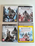 PS3 Assassin's Creed bundel, Ophalen of Verzenden