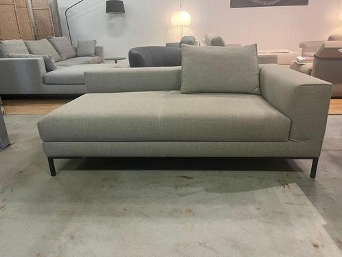 NIEUWSTAAT Design on Stock Aikon Lounge Element Grijs, Huis en Inrichting, Banken | Sofa's en Chaises Longues, Nieuw, Driepersoons