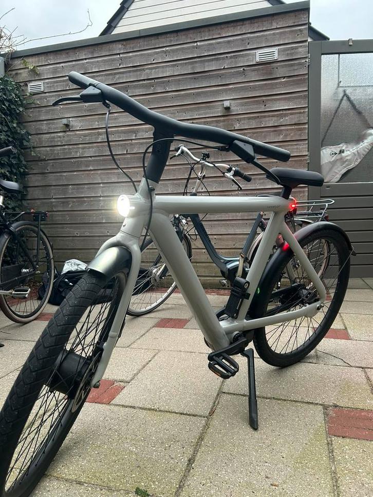 Van moof s5, Fietsen en Brommers, Elektrische fietsen, Zo goed als nieuw, Vanmoof, 59 cm of meer, Ophalen