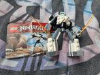 Lego Ninjago 30591 Titanium Mini Mech - Compleet, Ophalen of Verzenden, Gebruikt, Complete set, Lego