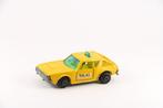 Polfi Toys Renault 17 Taxi Made in Greece 1/64, Hobby en Vrije tijd, Ophalen of Verzenden, Gebruikt, Auto