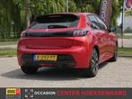 Peugeot 208 1.2 PureTech 100pk Allure | Panoram € 14.844,0, Auto's, Peugeot, 101 pk, Euro 6, 1199 cc, Leder en Stof