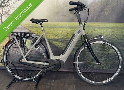 Gazelle Grenoble C8 E-Bike | Electrische Damesfiets | 500WH, Fietsen en Brommers, Elektrische fietsen, Zo goed als nieuw, Gazelle